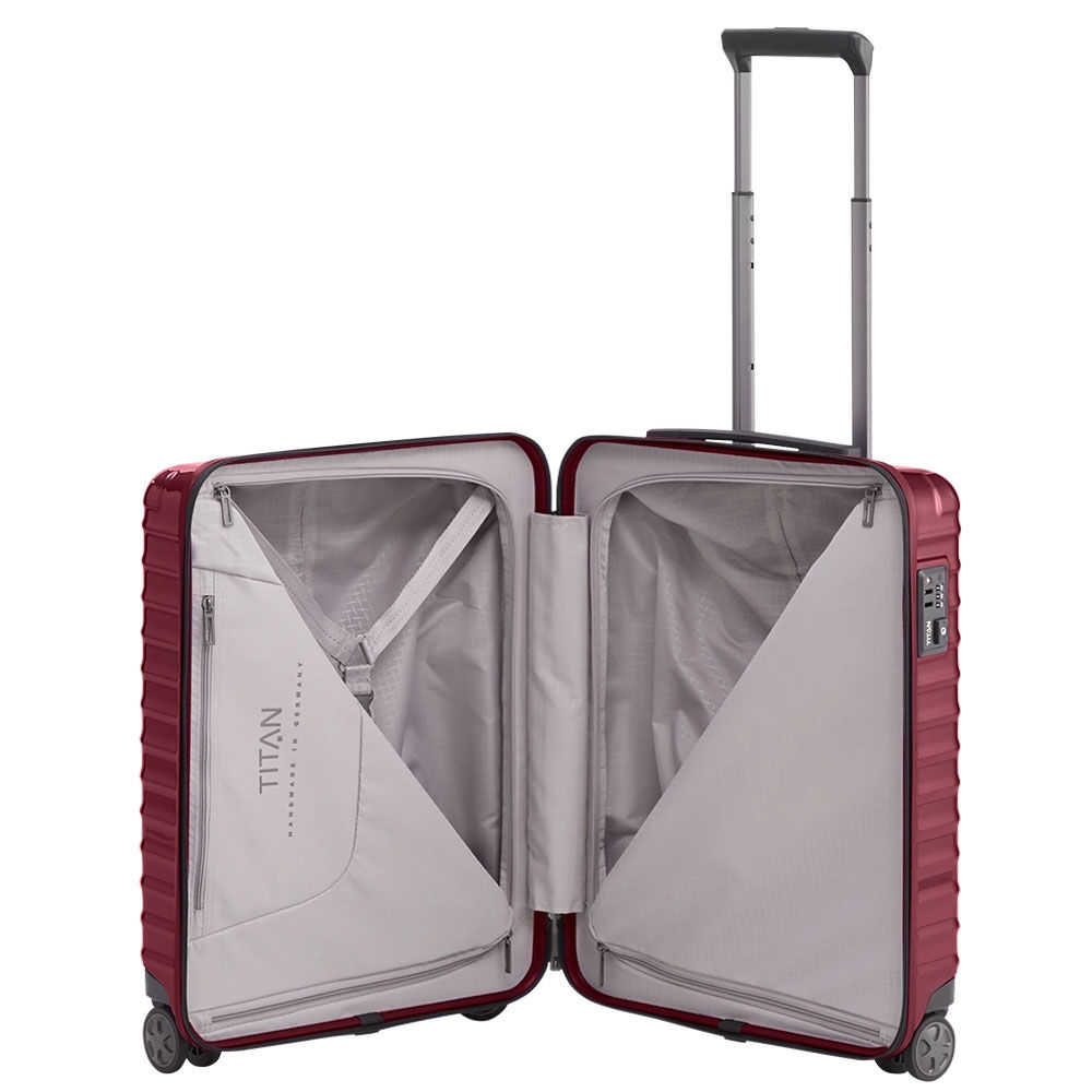 Titan Litron 4-Rollen Trolley S 55 cm