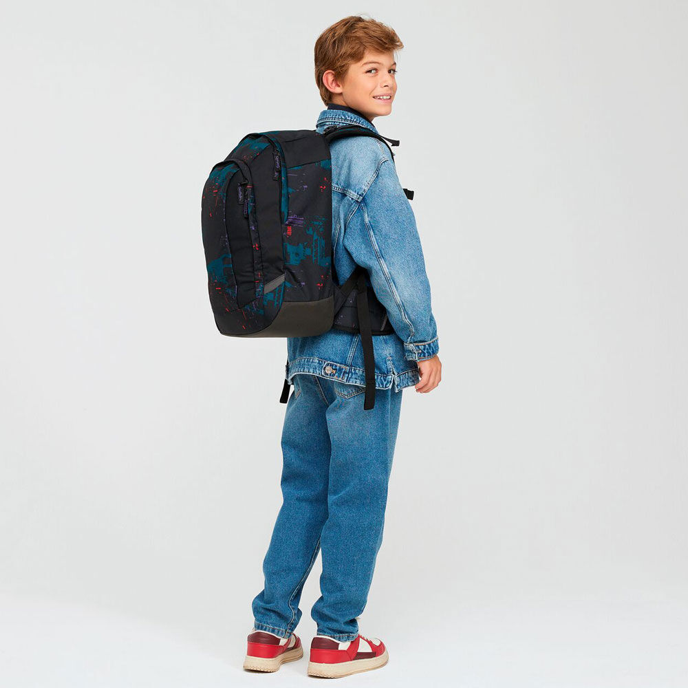 Satch Air Schulrucksack