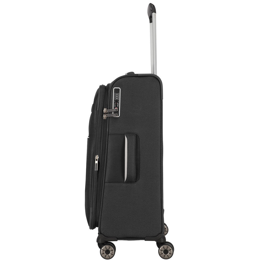 Travelite Miigo Trolley-Set 4tlg S-M-L und Bordtasche