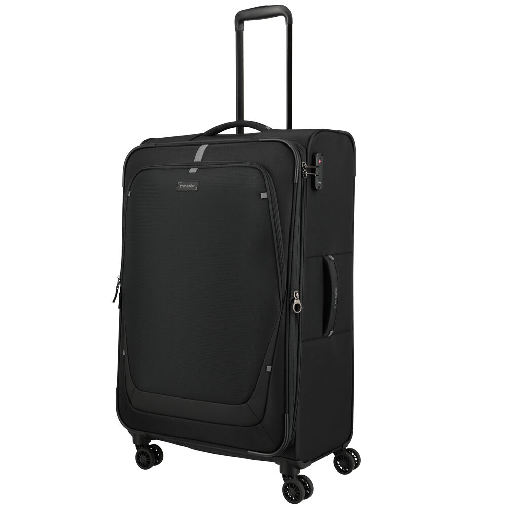 Travelite Umbria 4-Rollen Trolley L 77 cm Gepäck, Koffer