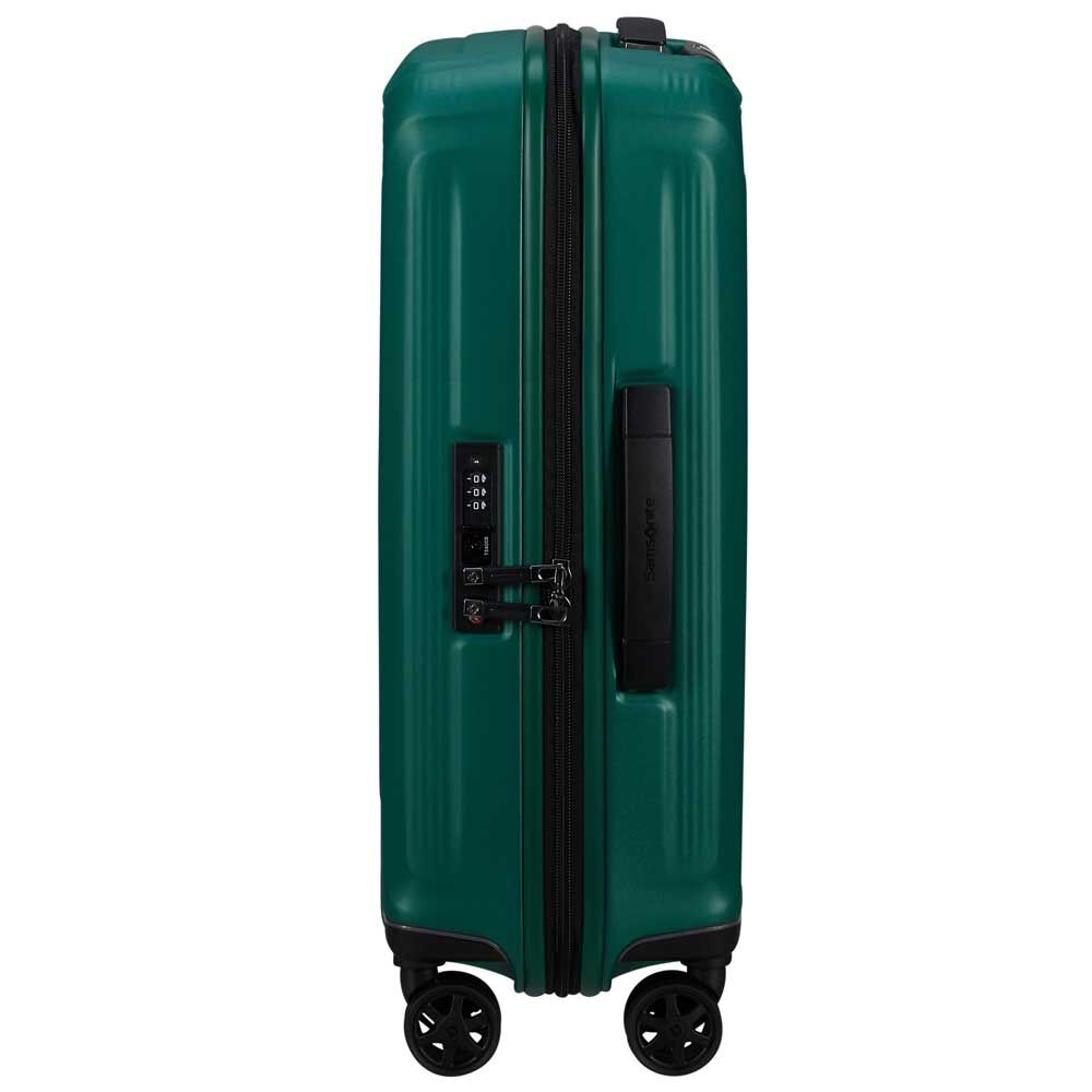 Samsonite Nuon 4-Rollen Trolley S 55 cm Samsonite Nuon 4-Rollen Trolley S 55 cm