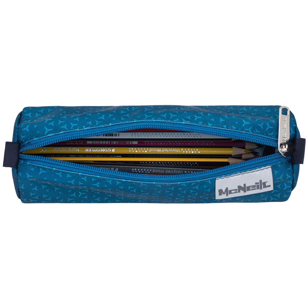 McNeill Schlamperrolle Bleistift-Box, Erste Hilfe