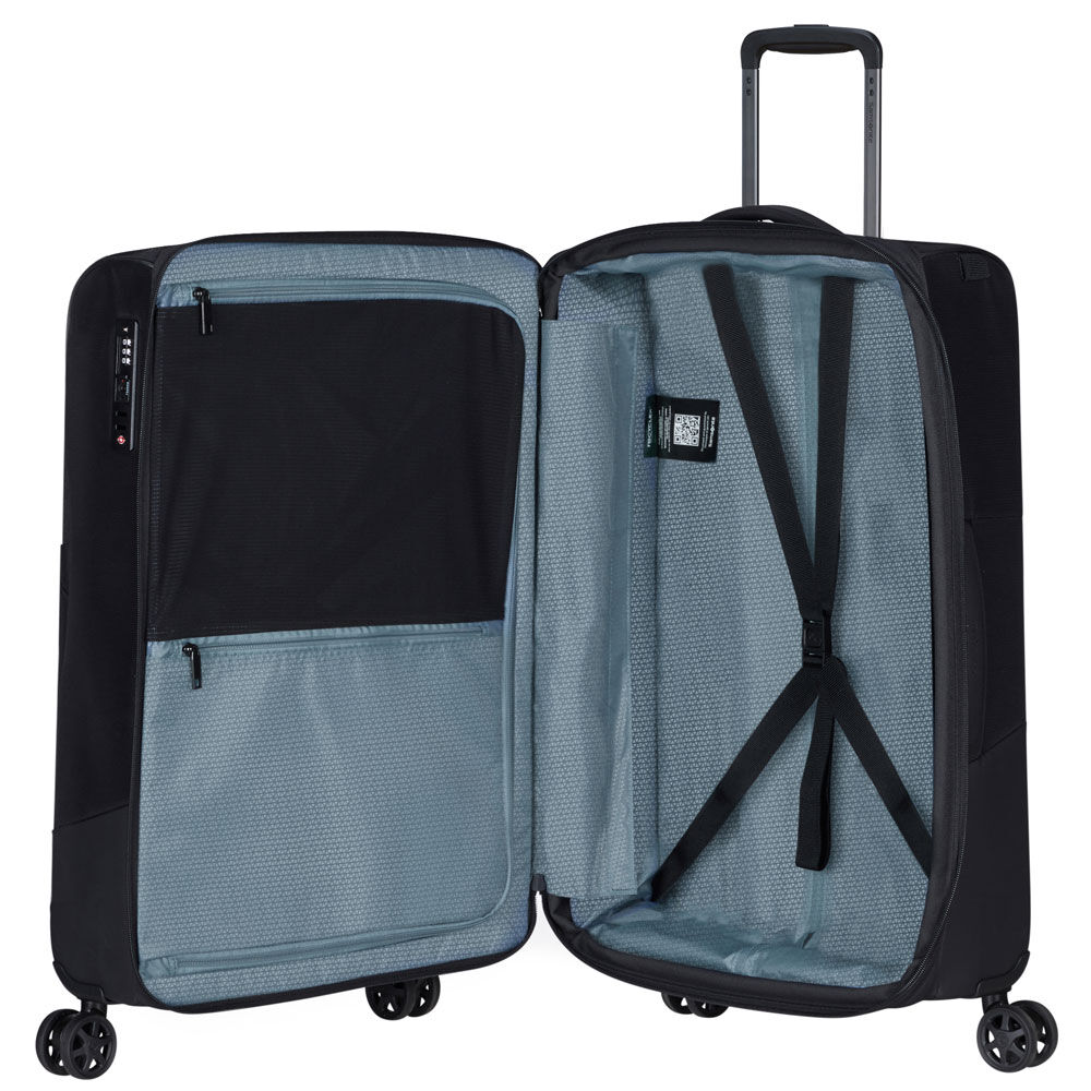 Samsonite Biz2Go TRVL 4-Rollen Trolley M 66 cm