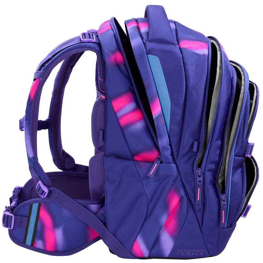 coocazoo PORTER Schulrucksack-Set 2tlg coocazoo PORTER Schulrucksack-Set 2tlg