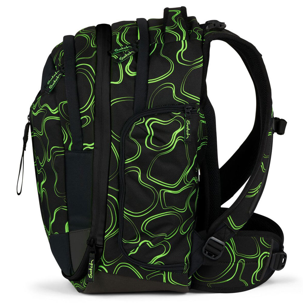 Satch Match Schulrucksack-Set 3tlg Satch Match Schulrucksack-Set 3tlg