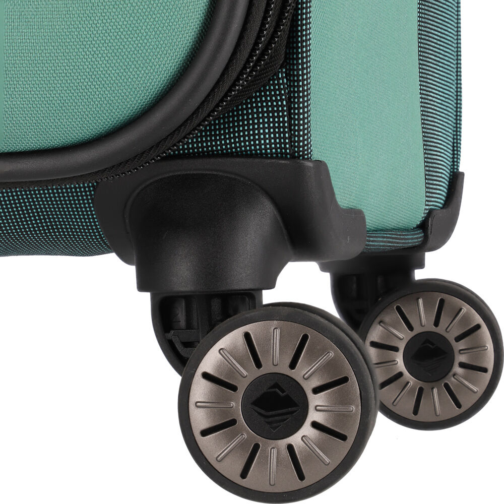 Travelite Viia 4-Rollen Trolley M 67 cm