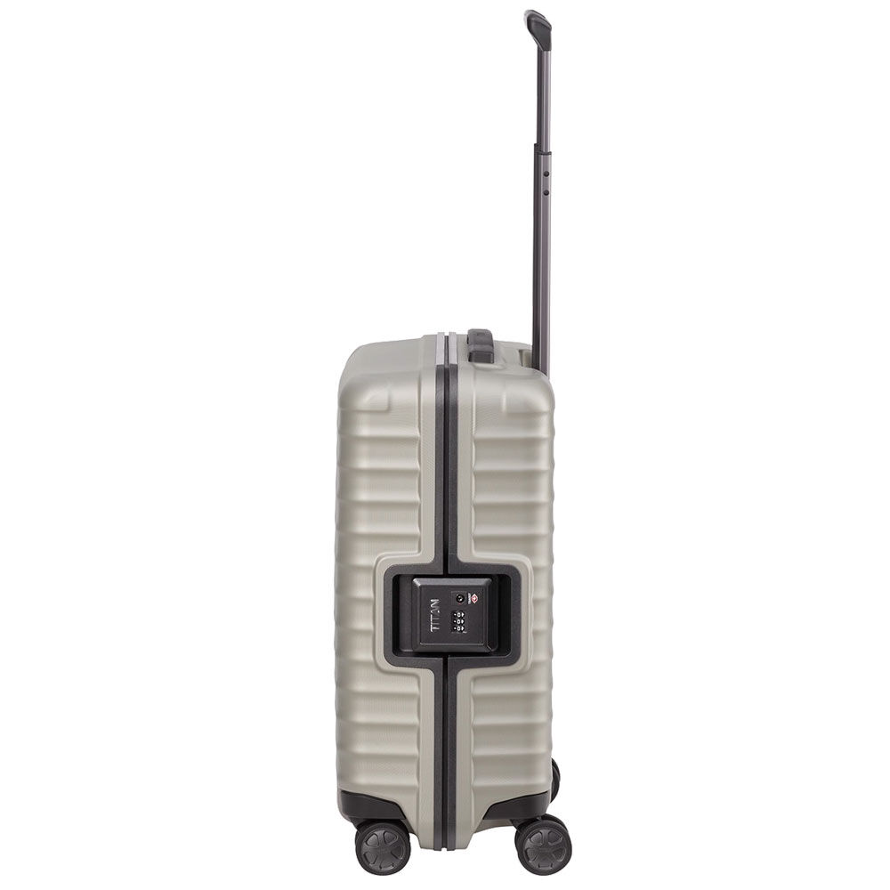 Titan Litron Frame 4-Rollen Trolley S 55 cm Titan Litron Frame 4-Rollen Trolley S 55 cm