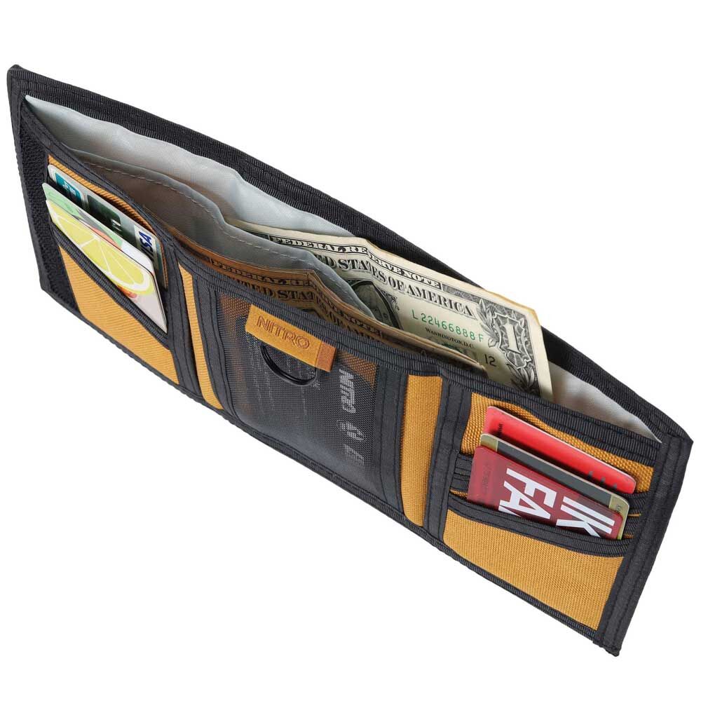 Nitro Wallet Geldbörse