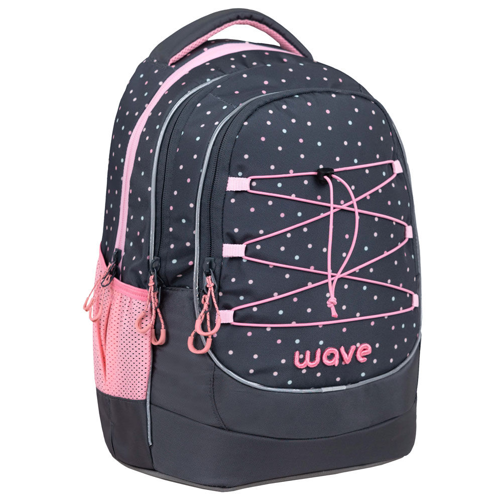 Wave Boost Schulrucksack