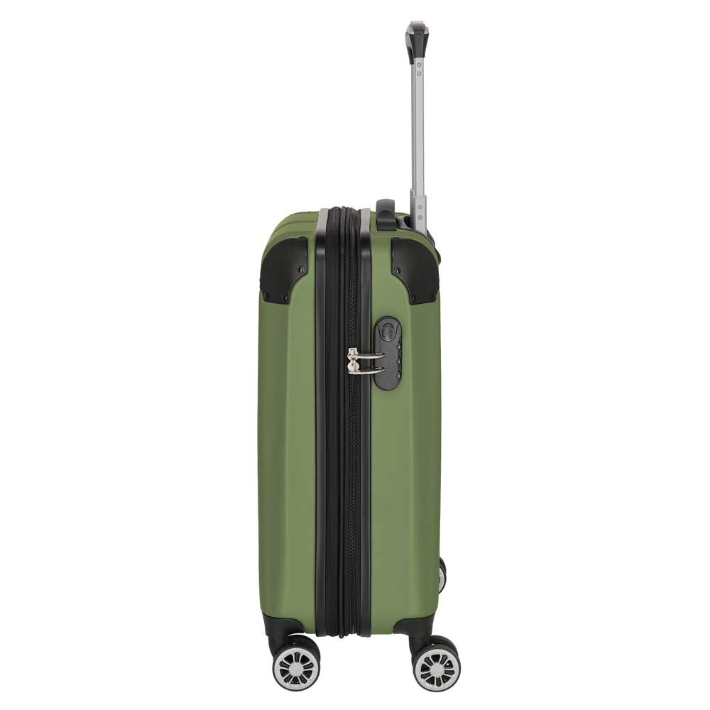 Travelite City 4-Rollen Trolley S erw. 55 cm