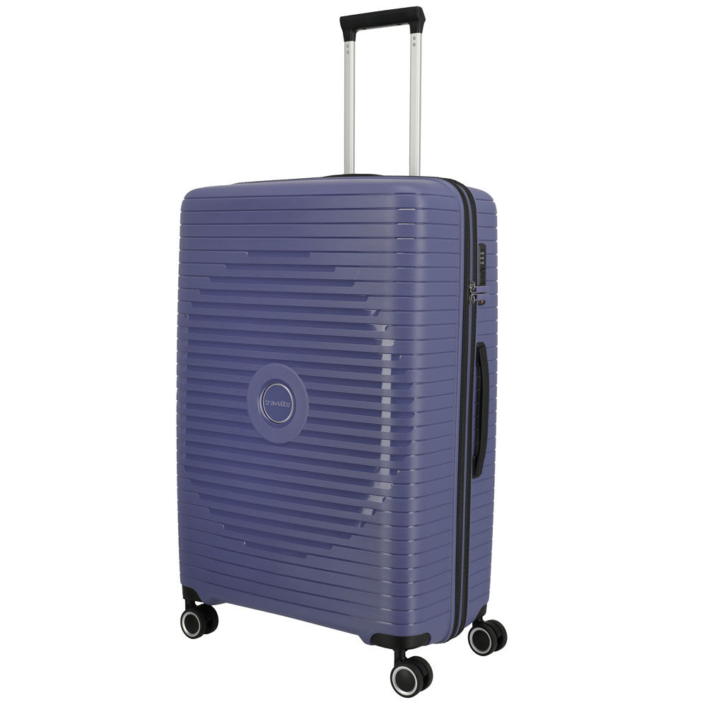 Travelite Orbita 4-Rollen Trolley L 77 cm