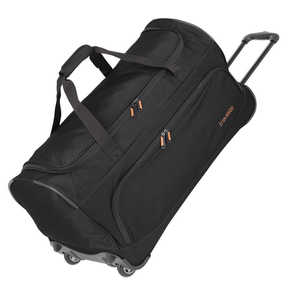 Travelite Basics Fresh Trolley Reisetasche 71 cm Travelite Basics Fresh Trolley Reisetasche 71 cm