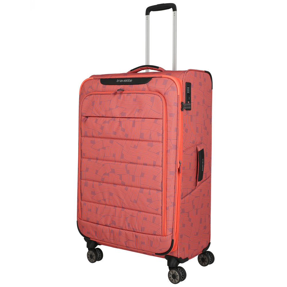 Travelite Skaii 4-Rollen Trolley L 78 cm