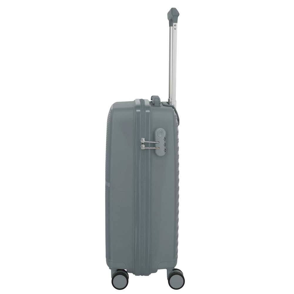 Travelite Pacific 4-Rollen Trolley S 55 cm
