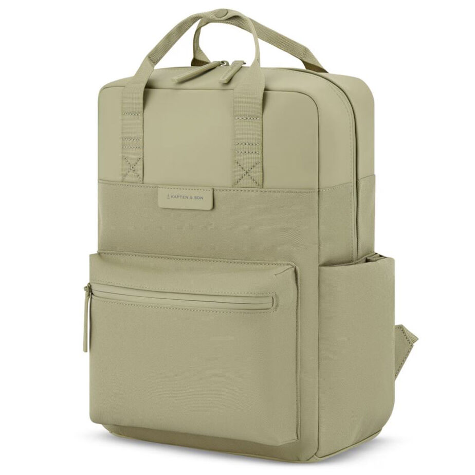 Kapten & Son Bergen Pro Rucksack Tasche, Zubehör, Handtasche, Rucksack