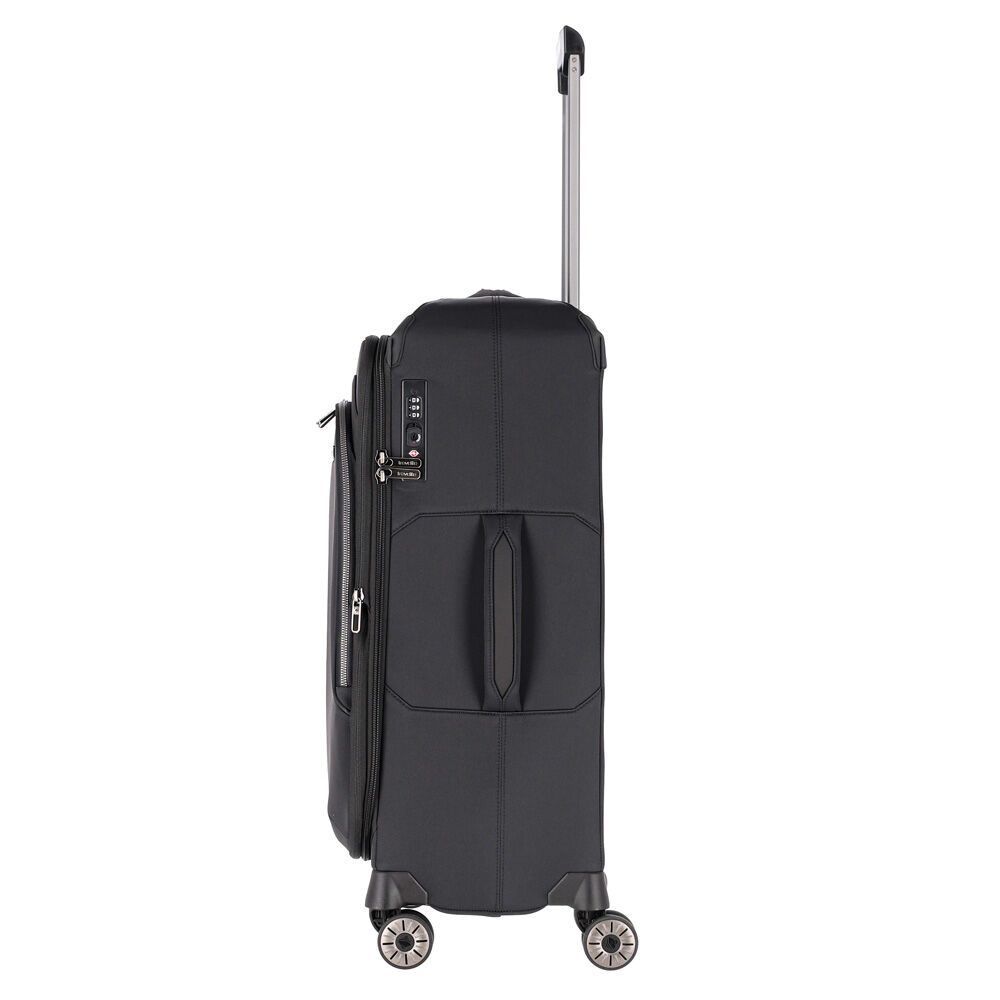 Travelite Priima 4-Rollen Trolley M 68 cm