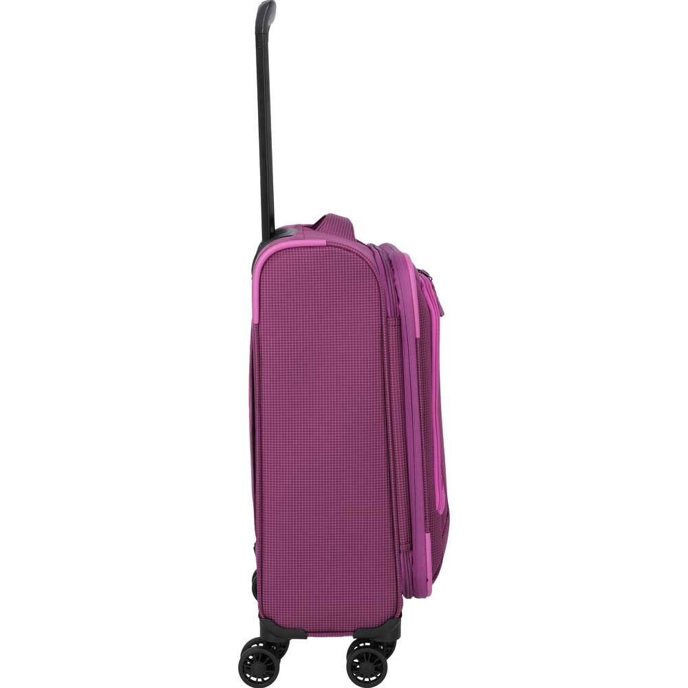 Travelite Corsiica 4-Rollen Trolley S 55 cm