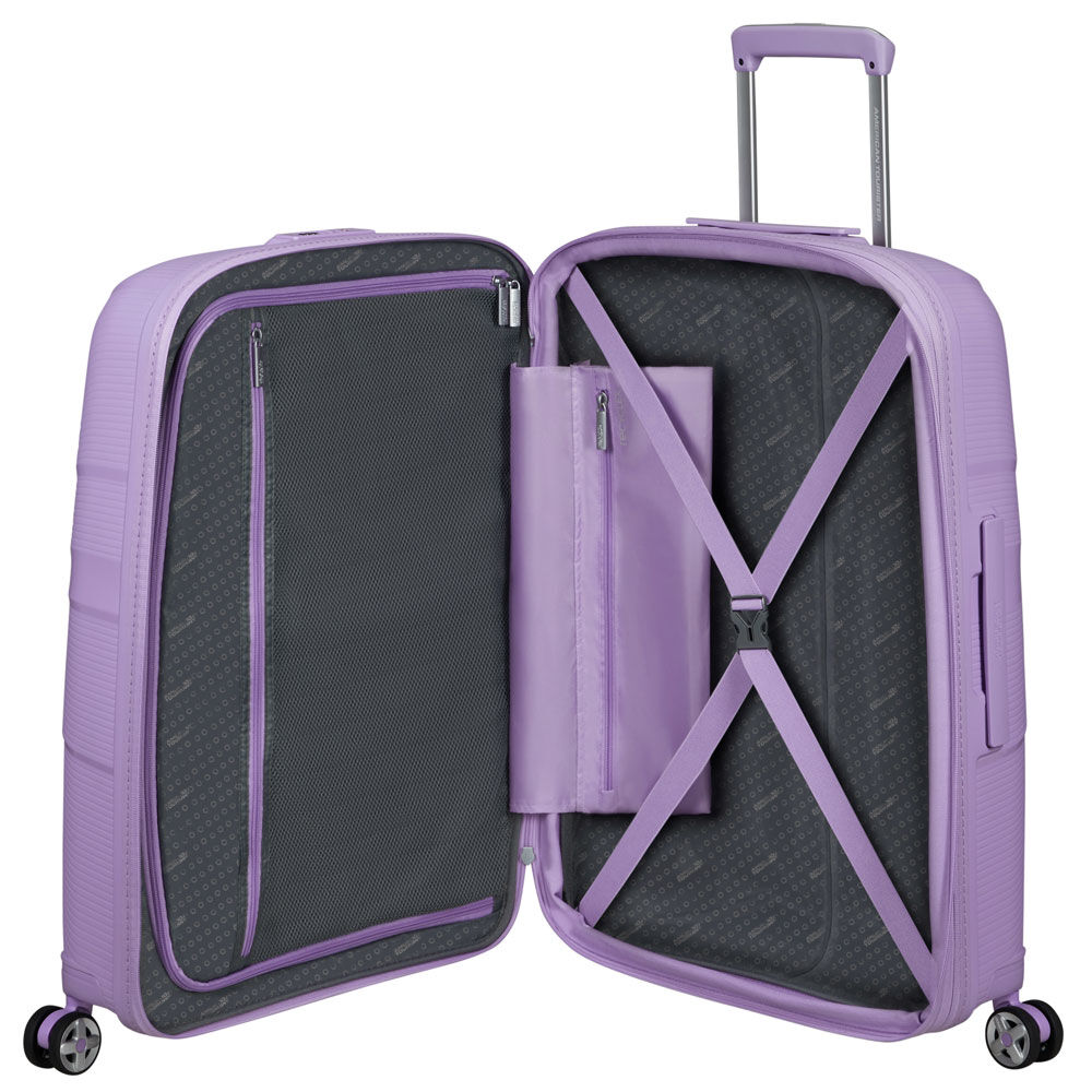 American Tourister Starvibe Trolley M 67 cm