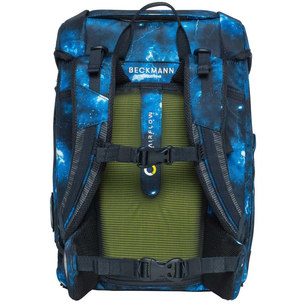 Beckmann Plus Air Schulranzen-Set 6tlg