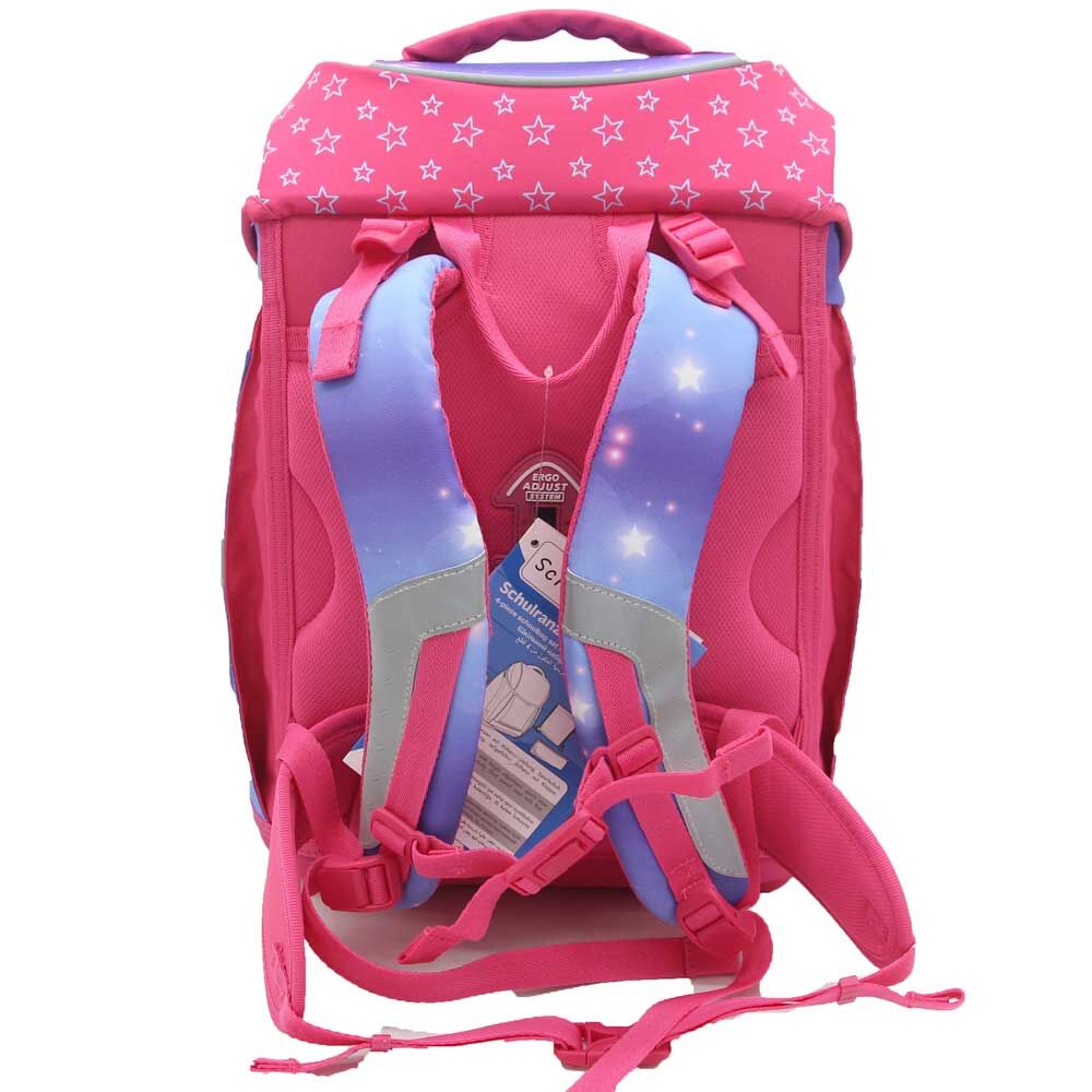 School Buddy WAVE Schulranzen-Set 4tlg School Buddy WAVE Schulranzen-Set 4tlg
