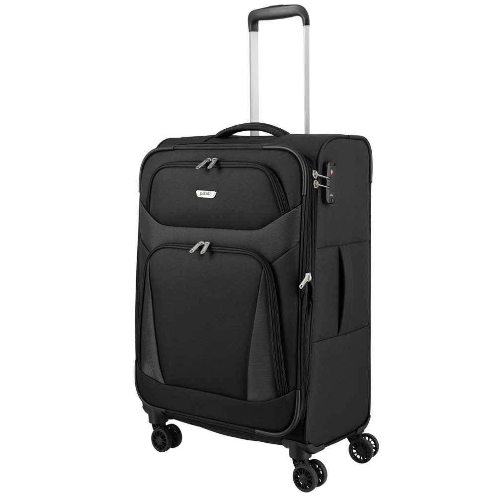 Paklite Tigris 4-Rollen Trolley M 65 cm