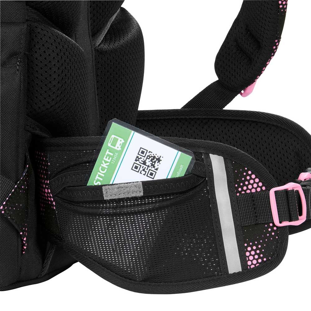 coocazoo PORTER Schulrucksack-Set 3tlg