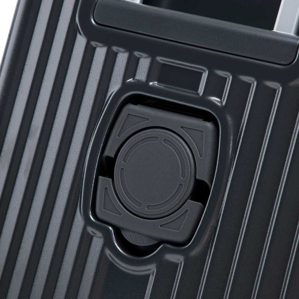 LeBe JetPro 4-Rollen Trolley S mit Vortasche 57 cm LeBe JetPro 4-Rollen Trolley S mit Vortasche 57 cm