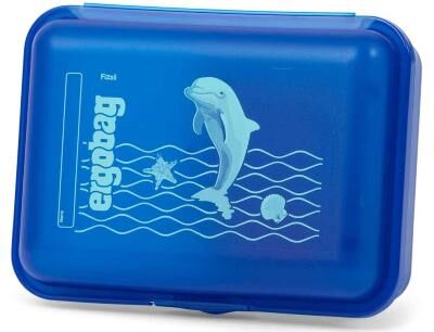 Ergobag Brotdose BlubbBär