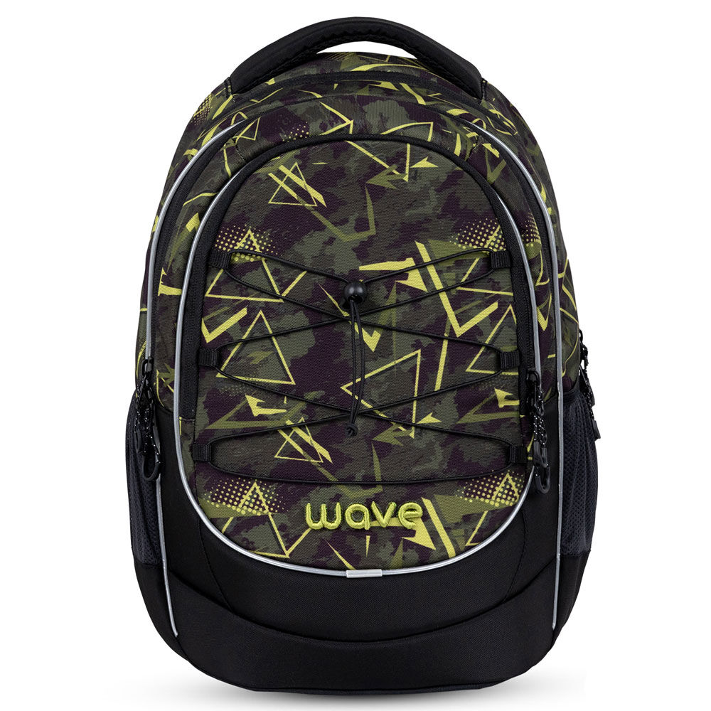 Wave Boost Schulrucksack