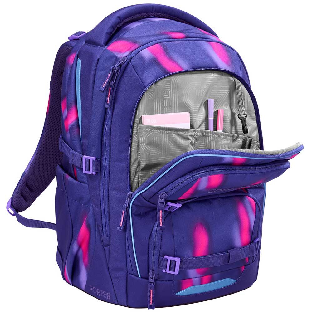 coocazoo PORTER Schulrucksack-Set 2tlg coocazoo PORTER Schulrucksack-Set 2tlg