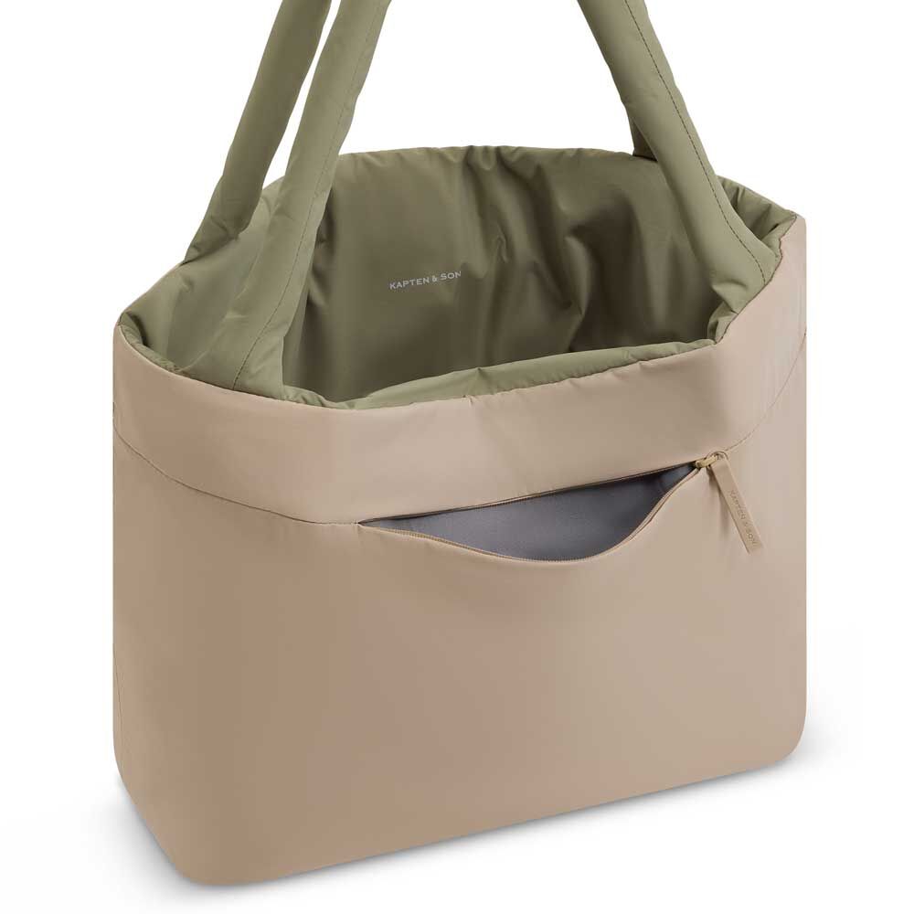 Kapten & Son Norva 2in1 Shopper