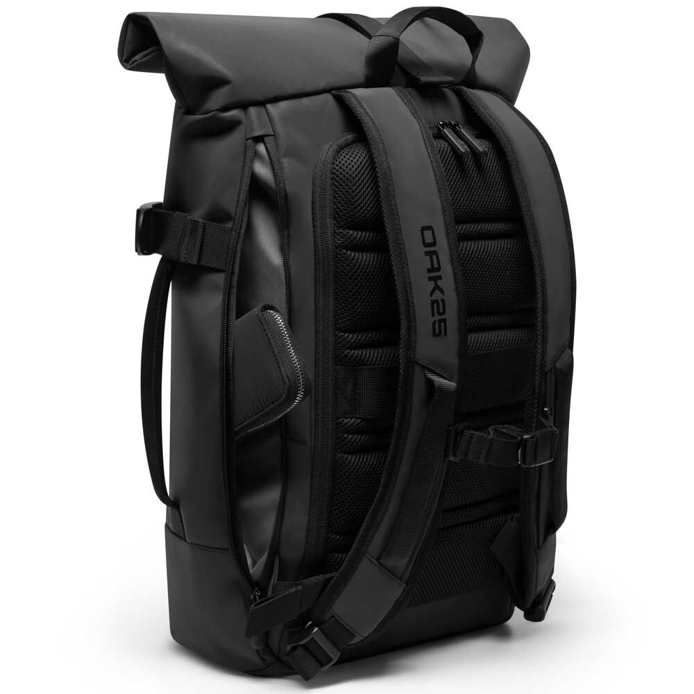 Oak25 Luminate Rolltop Rucksack