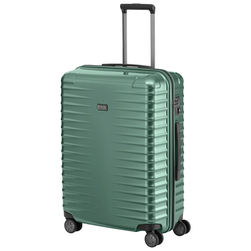 Titan Litron 4-Rollen Trolley M 69 cm