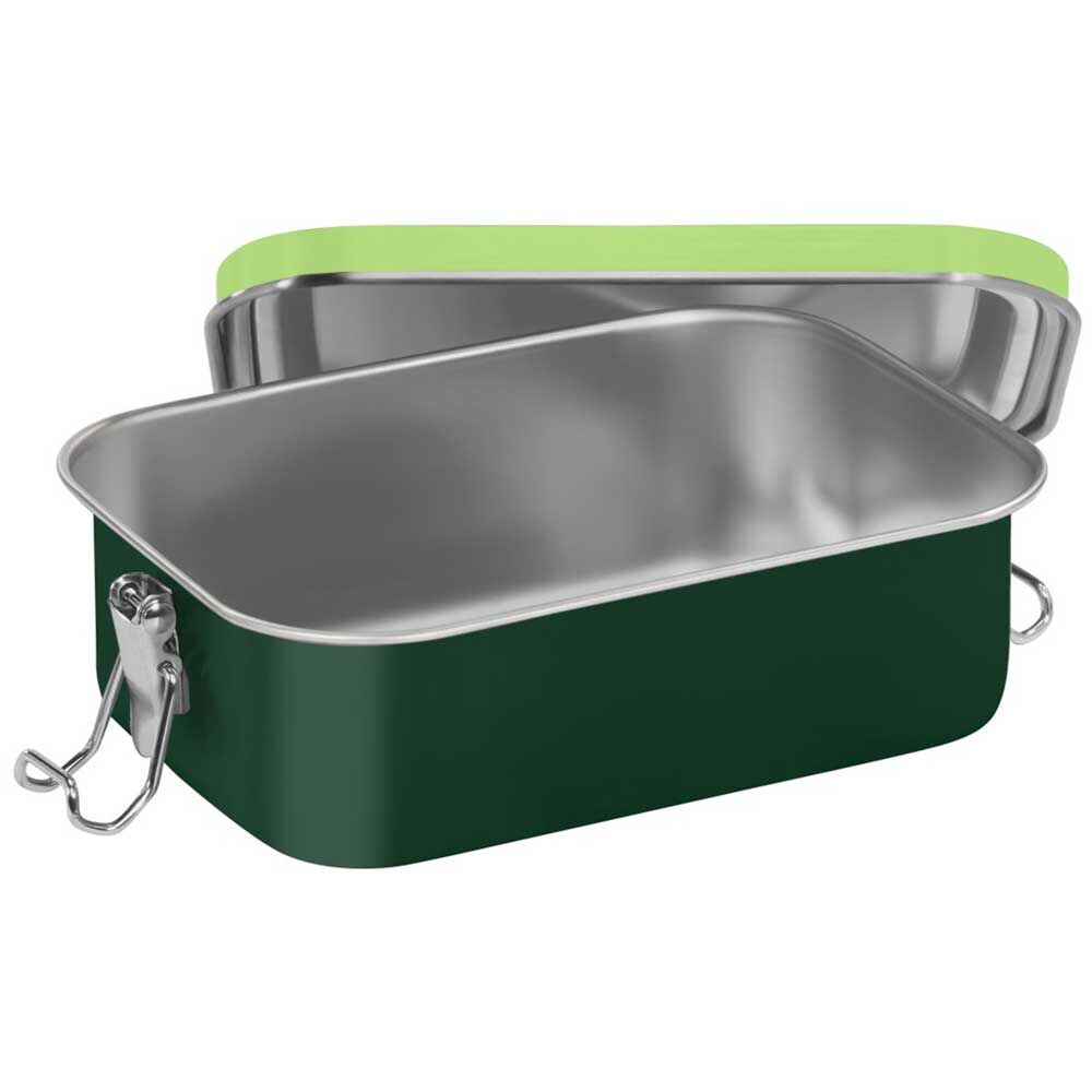 Step by Step Edelstahl Lunchbox