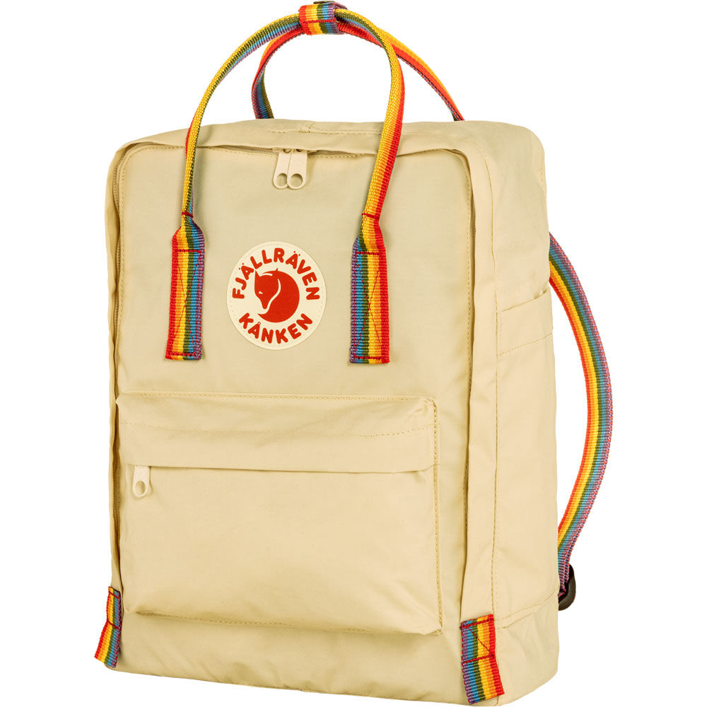 Fjällräven Kanken Rainbow Rucksack