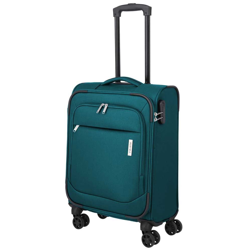 Travelite Priego 4-Rollen Trolley S 55 cm