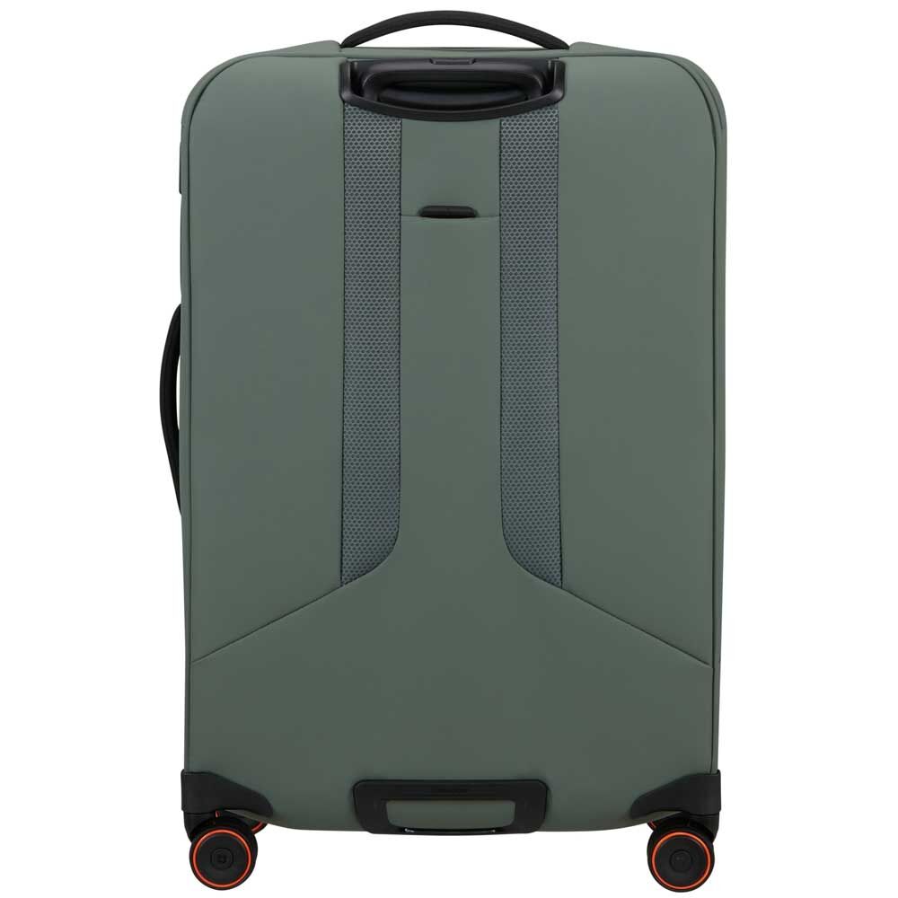 Samsonite Glazed 4-Rollen Trolley M 67 cm