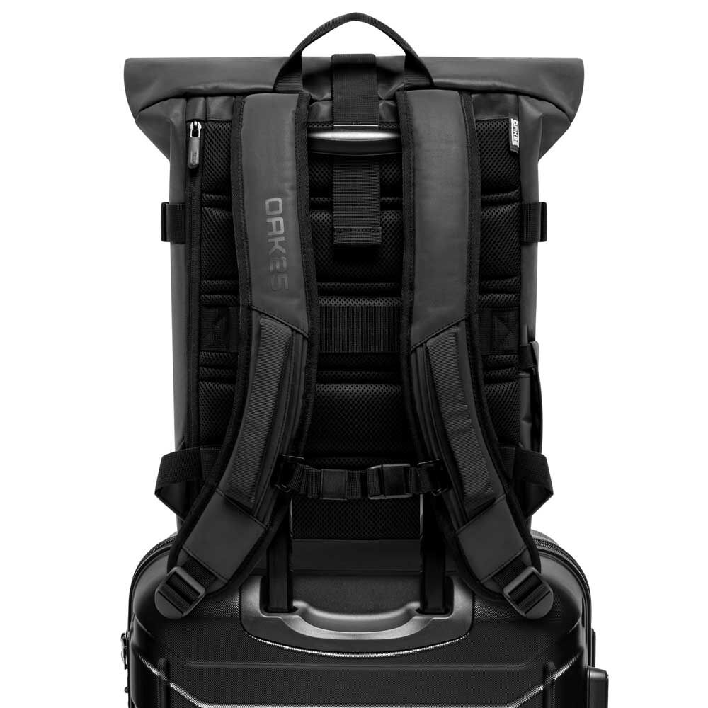Oak25 Luminate Rolltop Lite Rucksack