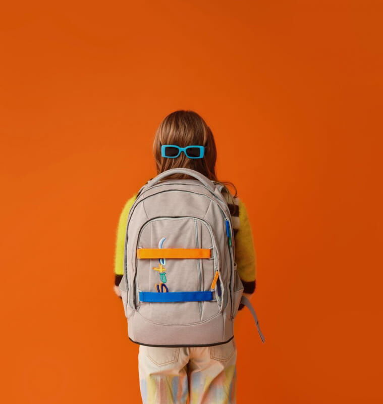 Tasche, Rucksack, Person, Rucksackreisen, Sonnenbrille