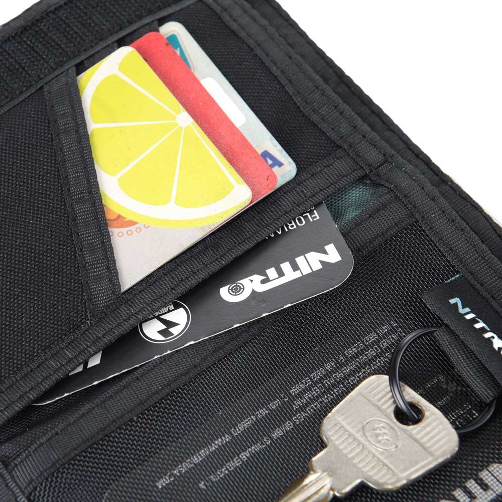 Nitro Wallet Geldbörse