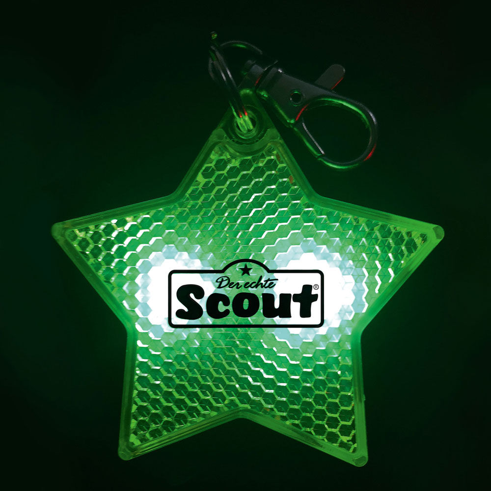 Scout Blinkie Anhänger Scout Blinkie Anhänger