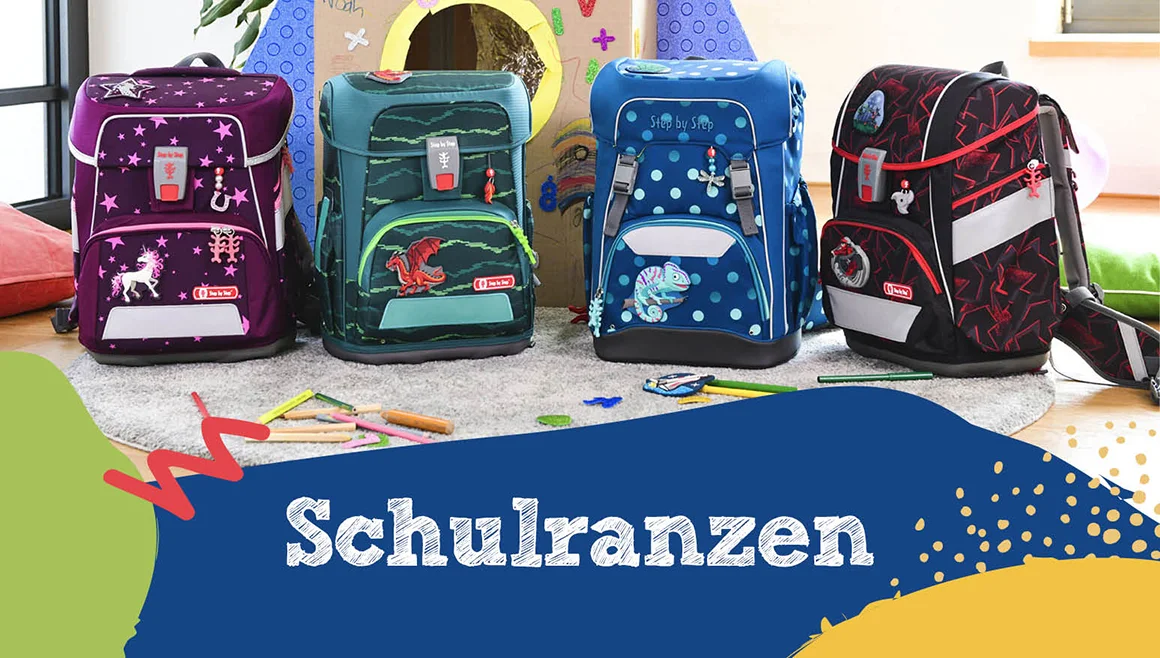 Der optimale Schulranzen – Qualität von Southbag
