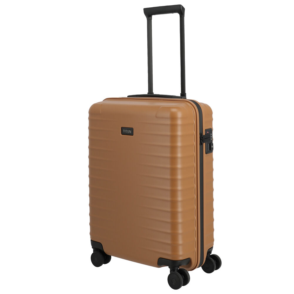 Titan Upgrade 4-Rollen Trolley S20 55 cm Gepäck, Koffer