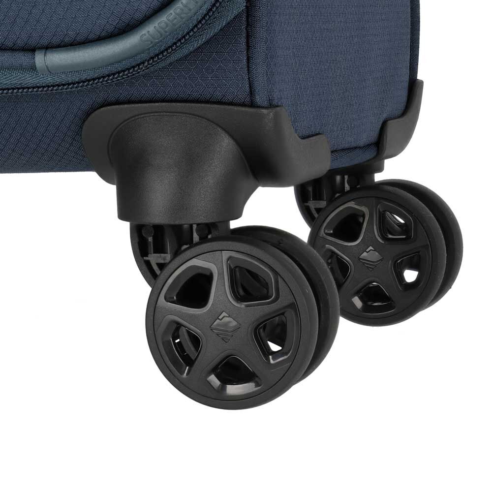 Travelite Skaii 4-Rollen Trolley L 78 cm