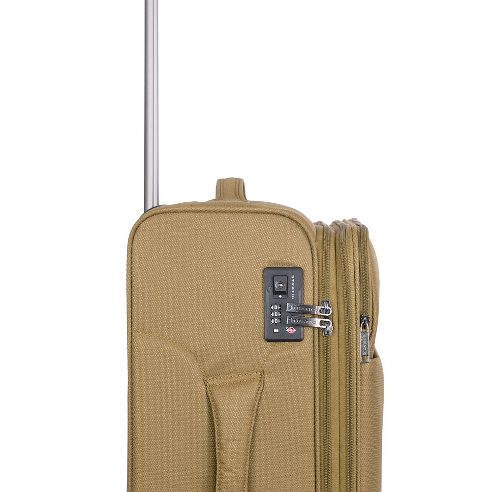 Stratic Light Plus 4-Rollen Trolley M 68 cm