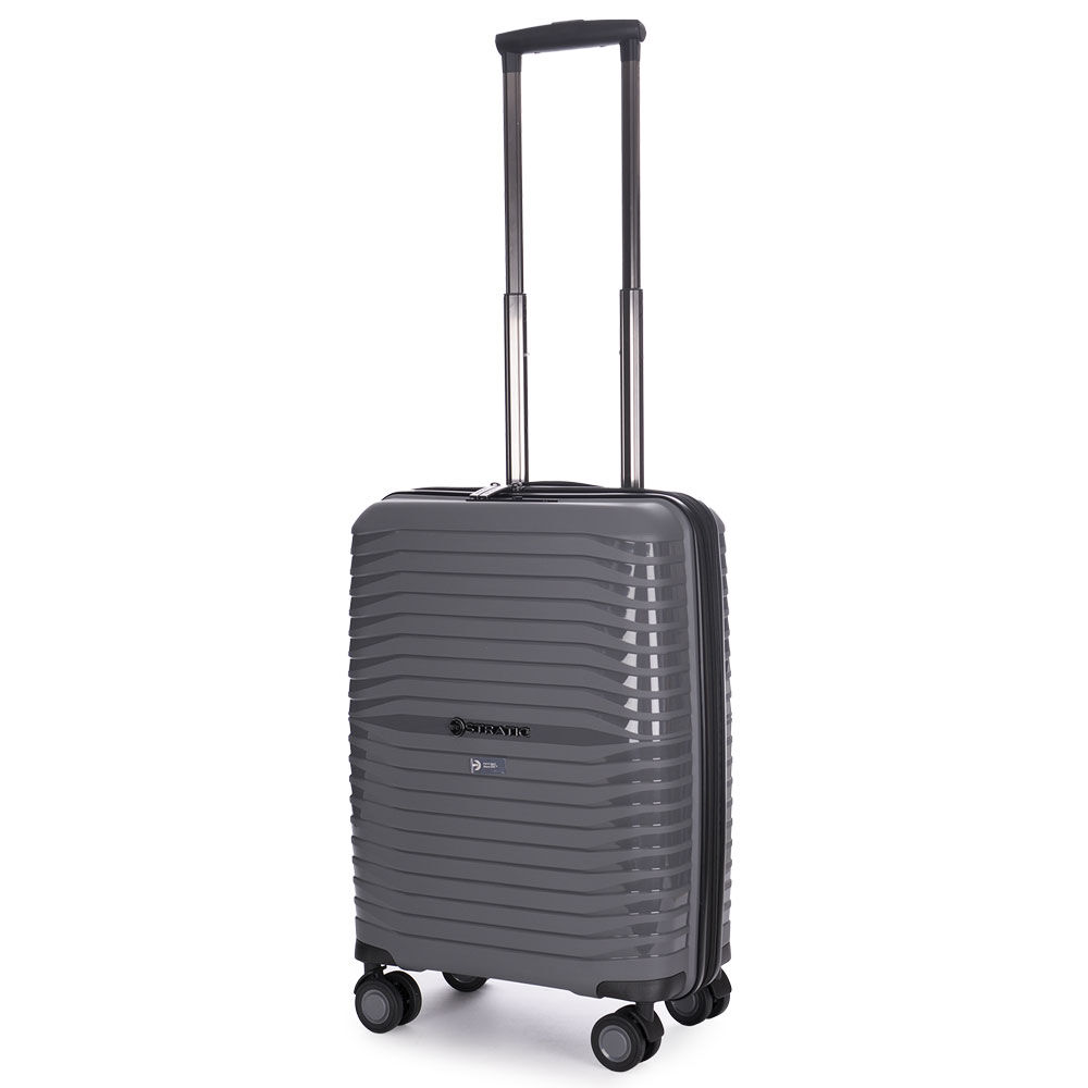 Stratic Bright Plus 4-Rollen Trolley S 56 cm