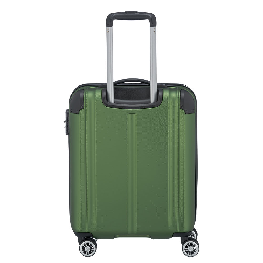 Travelite City 4-Rollen Trolley S 55 cm