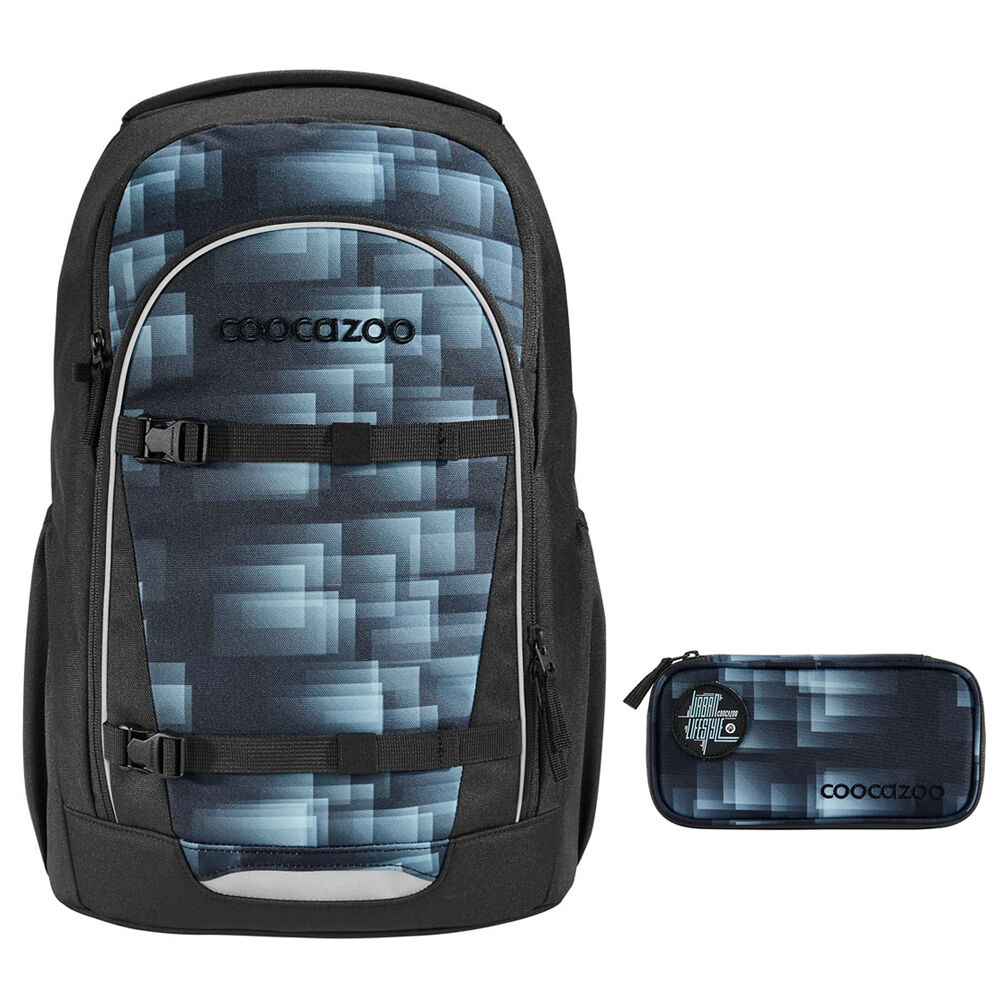 coocazoo EVERY Schulrucksack-Set 2tlg coocazoo EVERY Schulrucksack-Set 2tlg