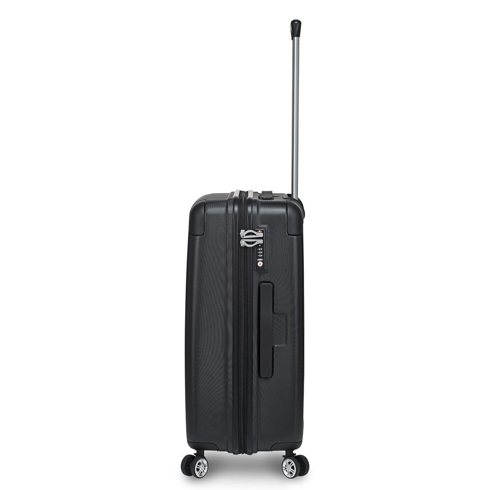 Stratic Stripe 4-Rollen Trolley M 66 cm Stratic Stripe 4-Rollen Trolley M 66 cm