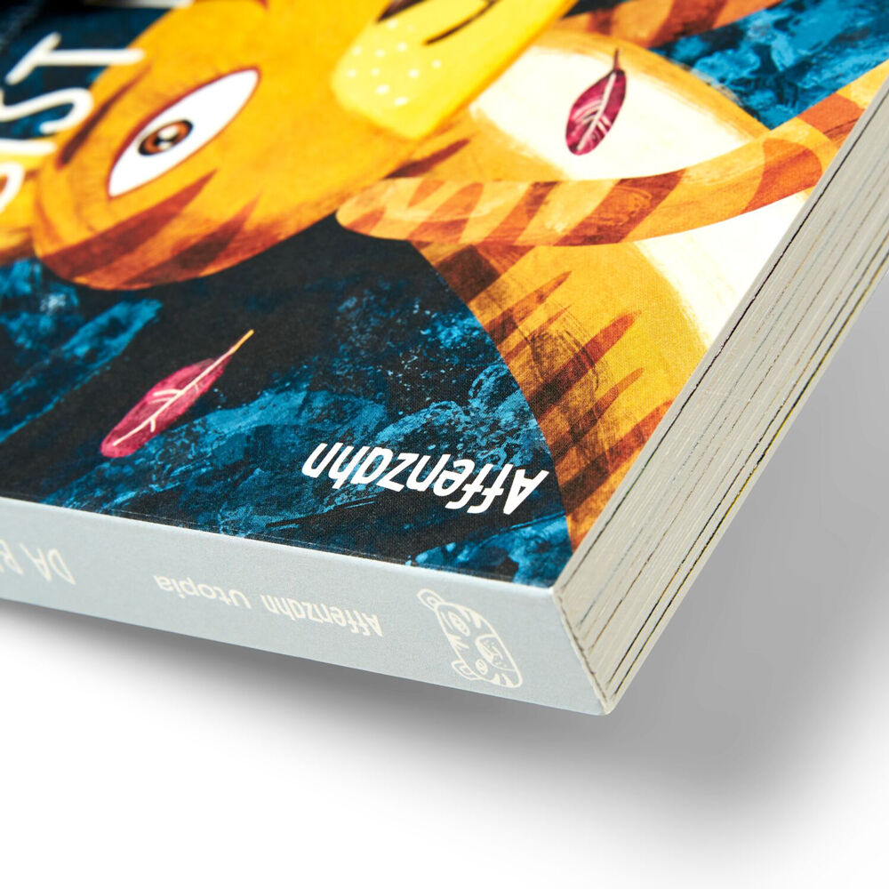 Affenzahn Papp-Bilderbuch